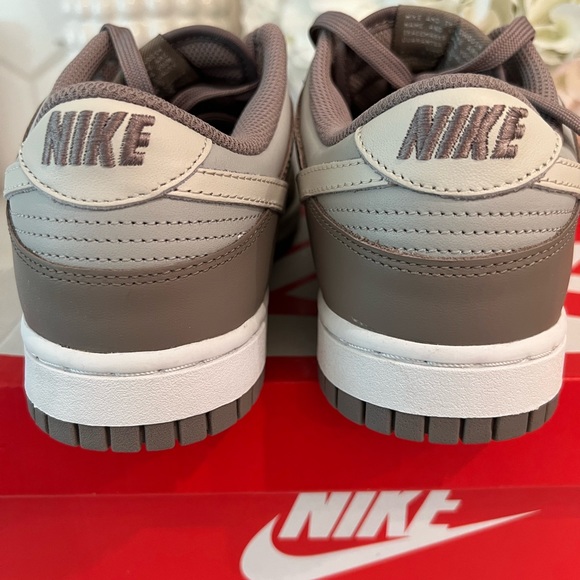 Nike Dunk Low Moon Fossil Size 8W | 6.5M FD0792-001 Authentic NIB read - Picture 5 of 16